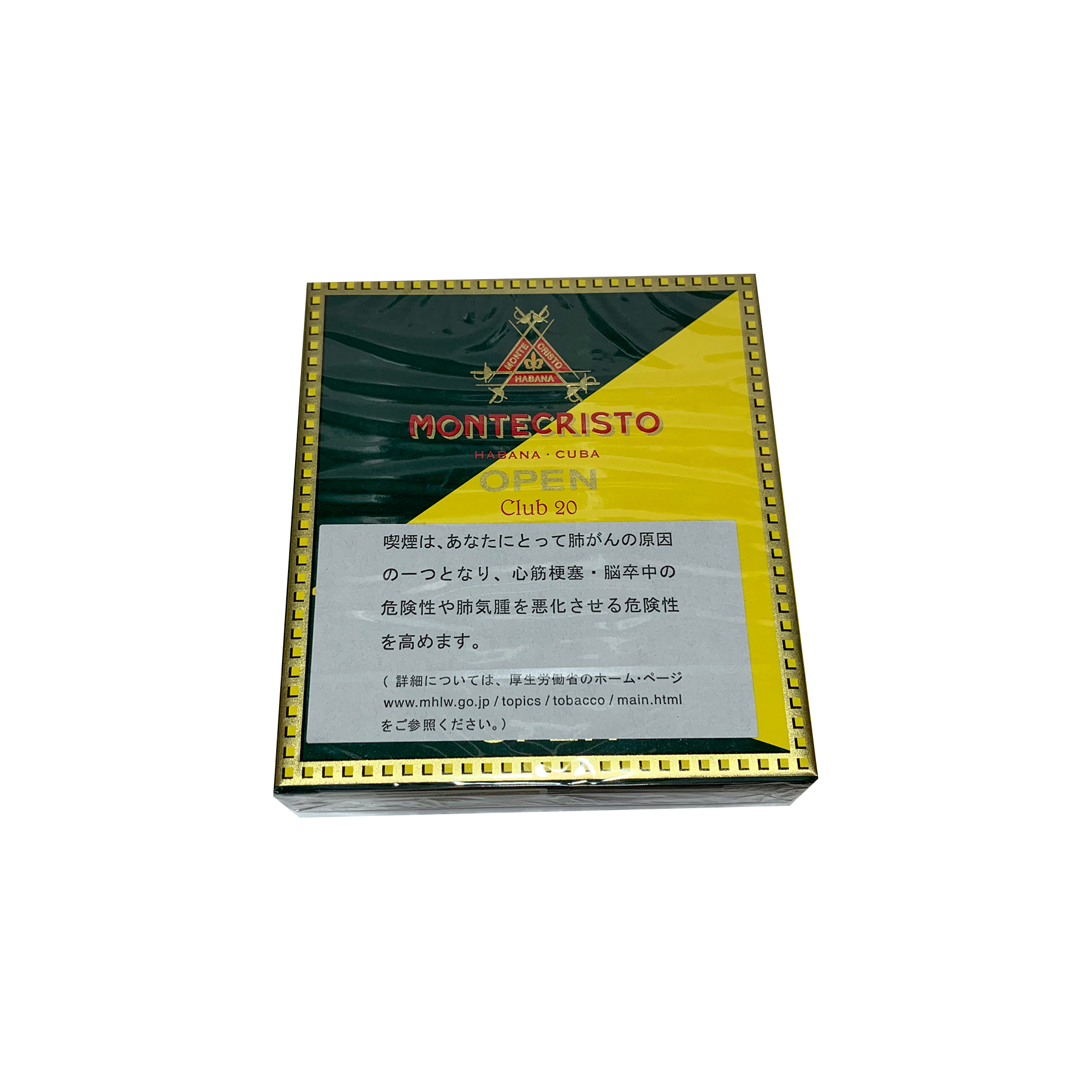 モンテクリスト オープンクラブｓ